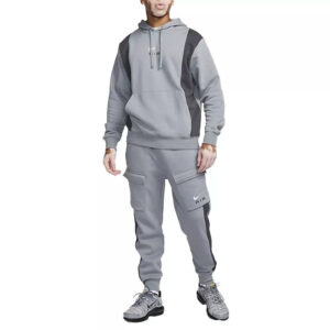 Men’s Sportswear Essentials Tracksuit – Jacket & Joggers Set